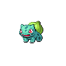 Ivysaur front 