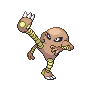 Exeggutor front 