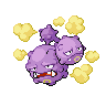 Koffing front 