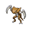 Kabutops front 