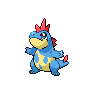 Feraligatr front 