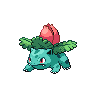 Bulbasaur front 