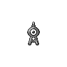 Unown front 