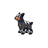 Houndoom front 