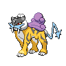 Suicune front 