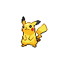 Raichu front 