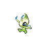 Grovyle front 
