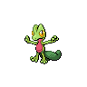 Treecko front 