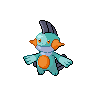 Swampert front 