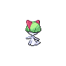 Ralts front 