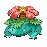 Venusaur front 