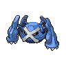 Metagross front 