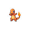 Charmander front 