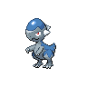Cranidos front 
