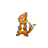 Buizel front 