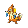 Floatzel front 