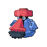 Porygon Z front 