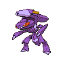 Genesect front 