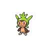 Chespin front 