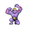 Machoke front 