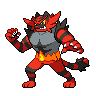 Litten front 