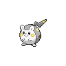 Togedemaru front 