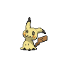 Mimikyu Disguised front 