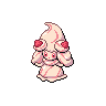 Alcremie front 