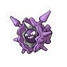 Gastly front 