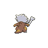 Cubone back 