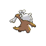 Hitmonlee back 