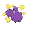 Koffing back 