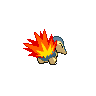 Typhlosion back 