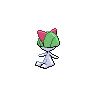 Ralts back 