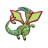 Flygon back 