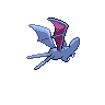 Golbat back 