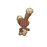 Lopunny back 