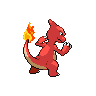 Charmeleon back 