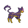 Liepard back 