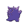 Cloyster back 