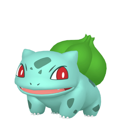 Ivysaur home 