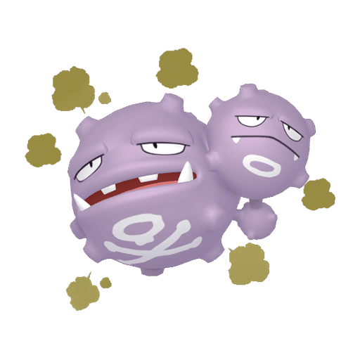 Koffing home 