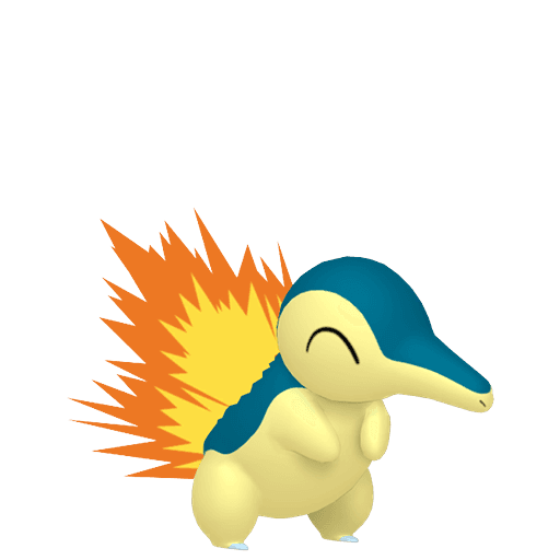 Typhlosion home 