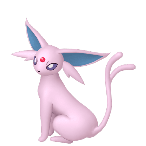 Espeon home 