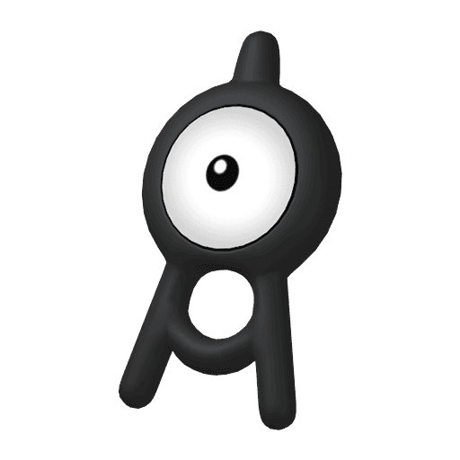 Unown home 