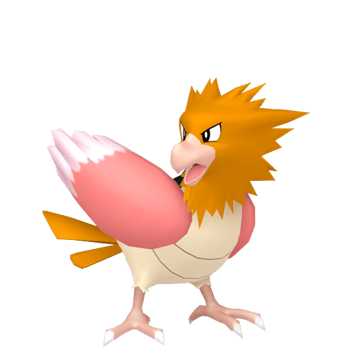 Fearow home 