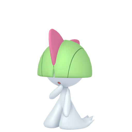 Ralts home 