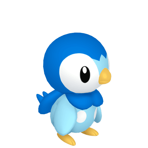 Piplup home 
