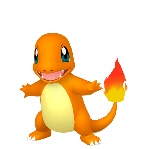 Charmander home 