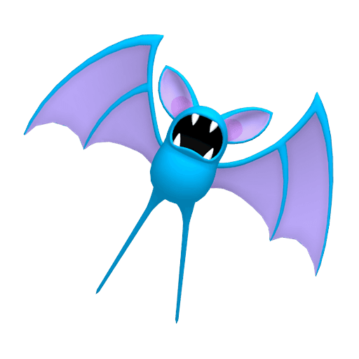 Golbat home 